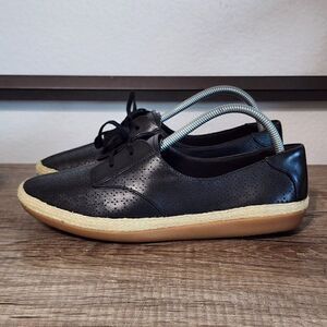 Clarks Danelly Millie Women's Shoes Size 9.5 Black